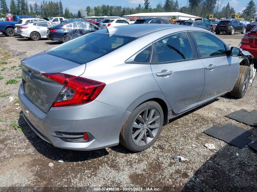 2HGFC1F34MH706562 Honda Civic Sedan EX 4