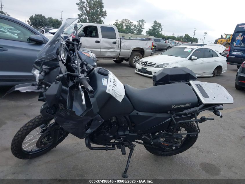 2023 KAWASAKI KL650 H ML5KLEH19PDA17034