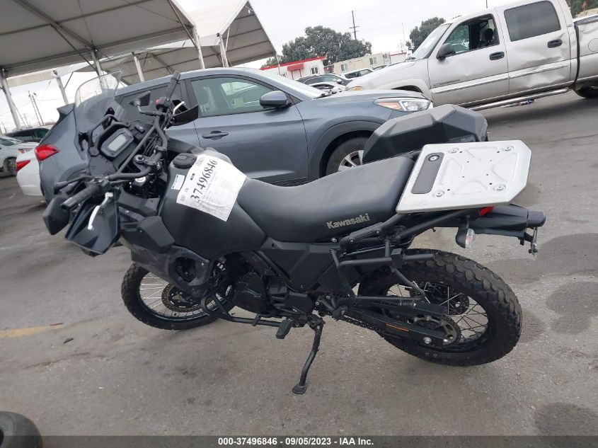 2023 KAWASAKI KL650 H ML5KLEH19PDA17034