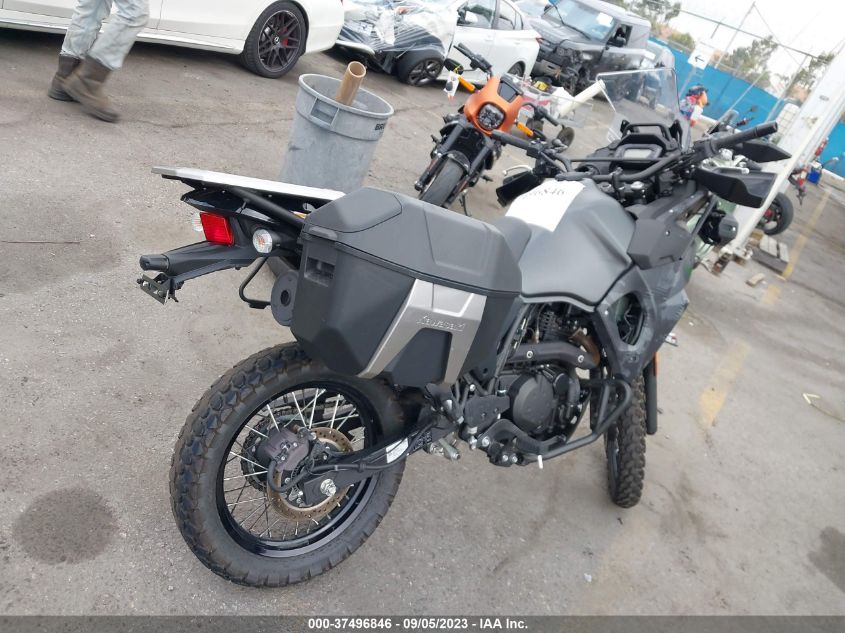 2023 KAWASAKI KL650 H ML5KLEH19PDA17034