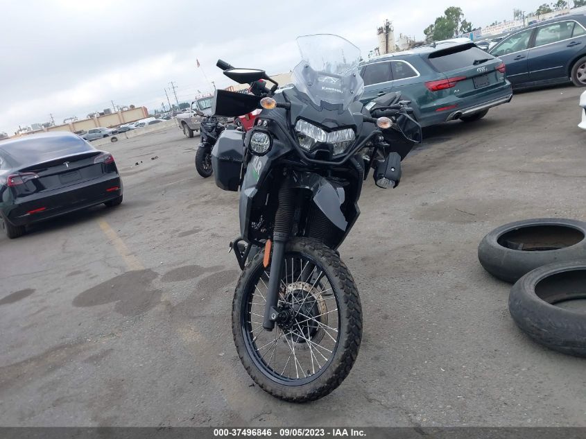 2023 KAWASAKI KL650 H ML5KLEH19PDA17034