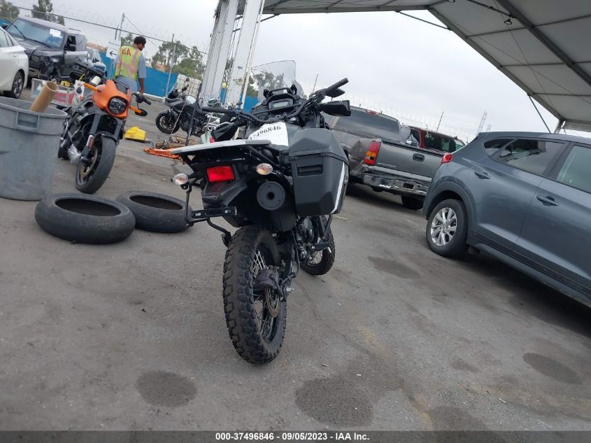 2023 KAWASAKI KL650 H ML5KLEH19PDA17034