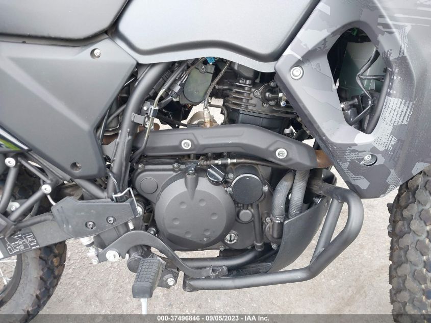 2023 KAWASAKI KL650 H ML5KLEH19PDA17034