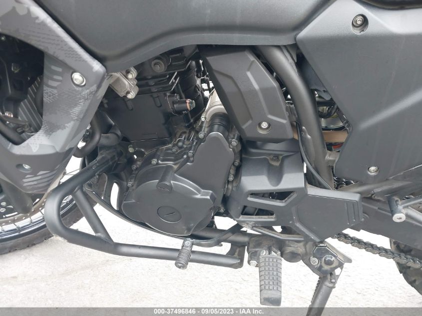 2023 KAWASAKI KL650 H ML5KLEH19PDA17034