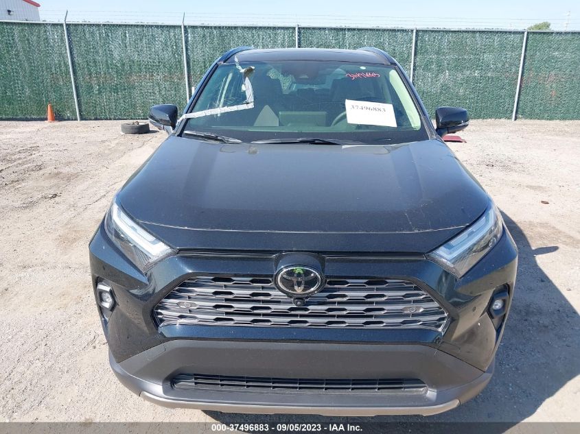 2023 TOYOTA RAV4 LIMITED - JTMN1RFV0PD097276