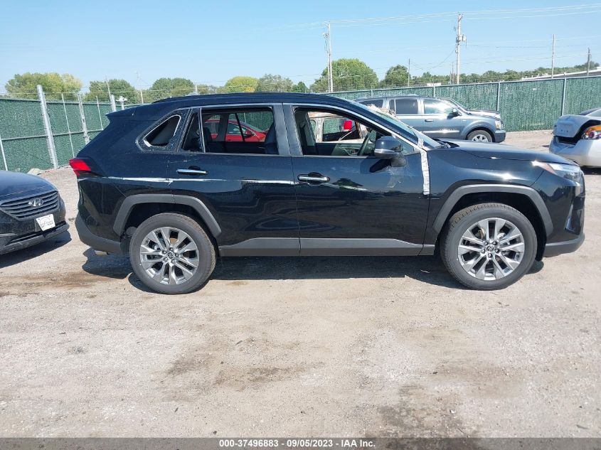 2023 TOYOTA RAV4 LIMITED - JTMN1RFV0PD097276