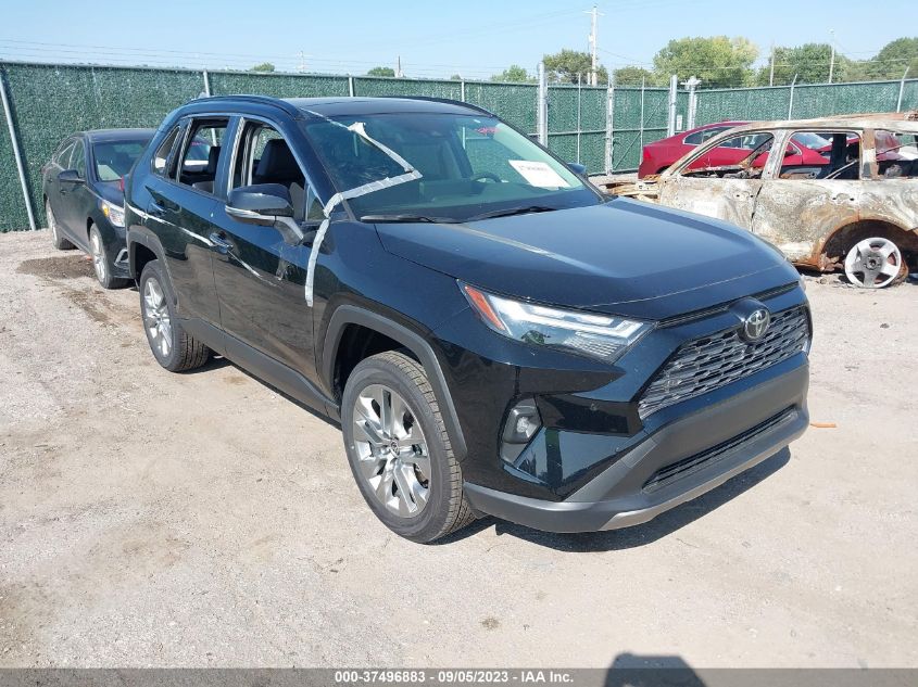 2023 TOYOTA RAV4 LIMITED - JTMN1RFV0PD097276