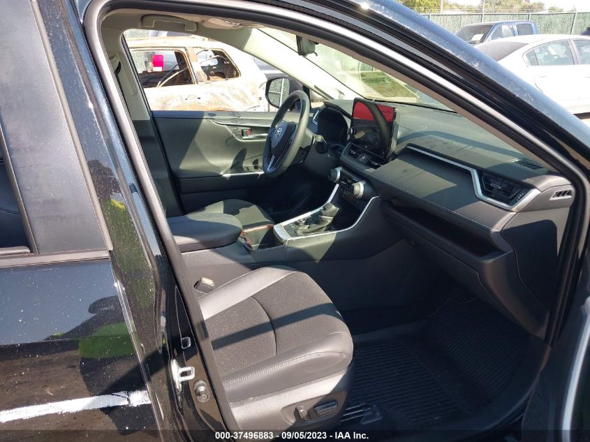 2023 TOYOTA RAV4 LIMITED - JTMN1RFV0PD097276