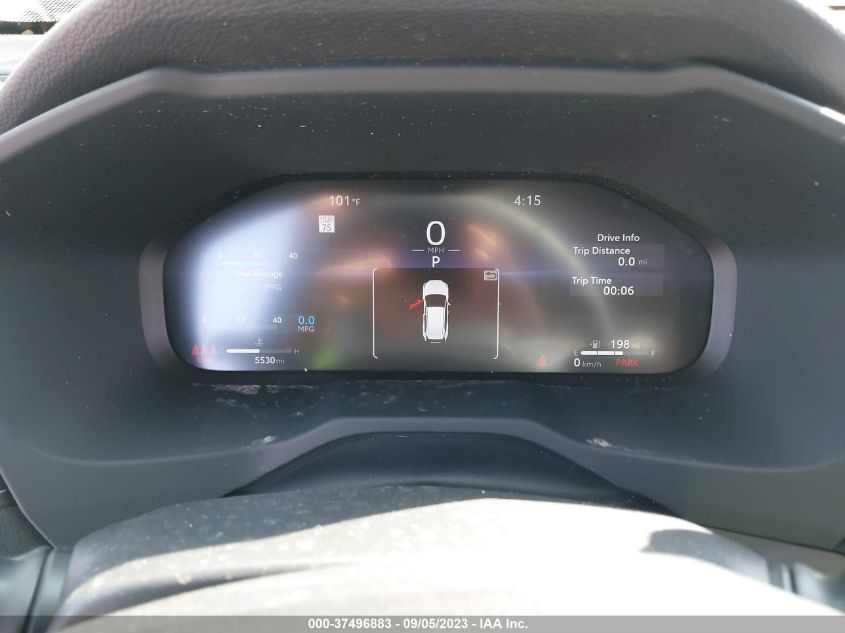 2023 TOYOTA RAV4 LIMITED - JTMN1RFV0PD097276
