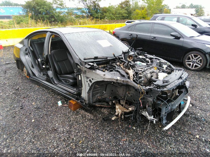 2015 INFINITI Q50 PREMIUM - JN1BV7AR2FM406205