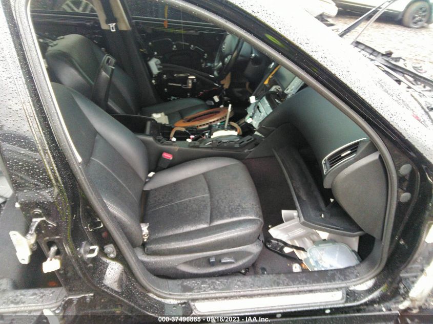 2015 INFINITI Q50 PREMIUM - JN1BV7AR2FM406205