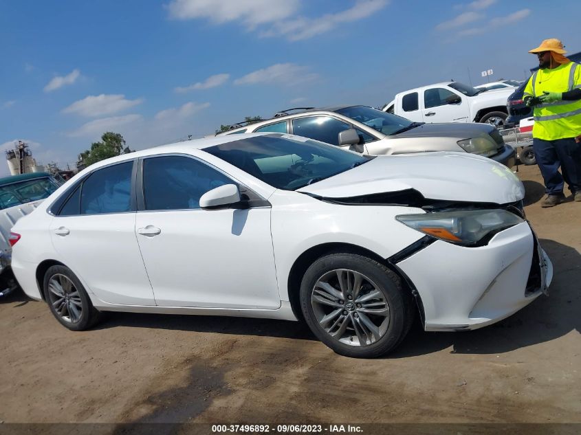 2016 TOYOTA CAMRY XLE/SE/LE/XSE - 4T1BF1FK6GU207223