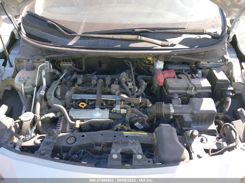 2020 NISSAN VERSA SV - 3N1CN8EV0LL874828