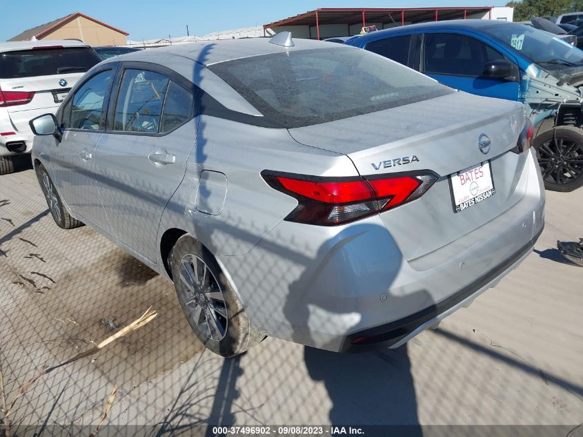 2020 NISSAN VERSA SV - 3N1CN8EV0LL874828