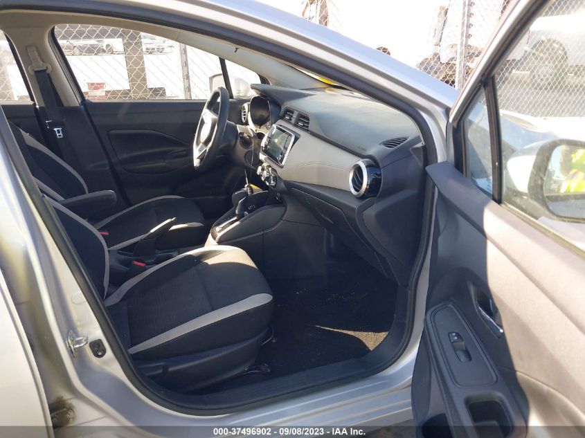 2020 NISSAN VERSA SV - 3N1CN8EV0LL874828