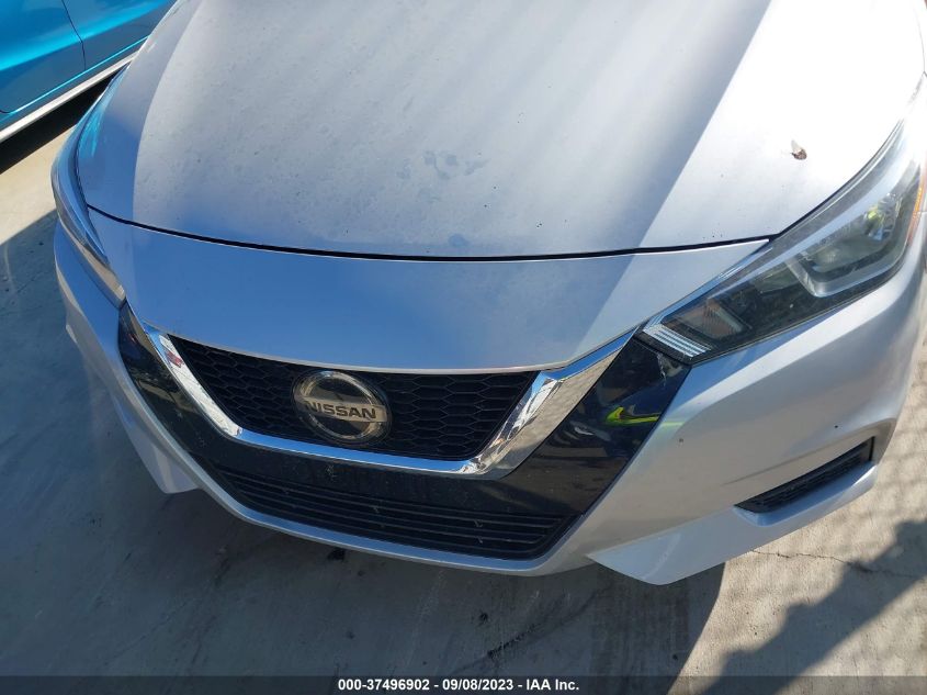 2020 NISSAN VERSA SV - 3N1CN8EV0LL874828