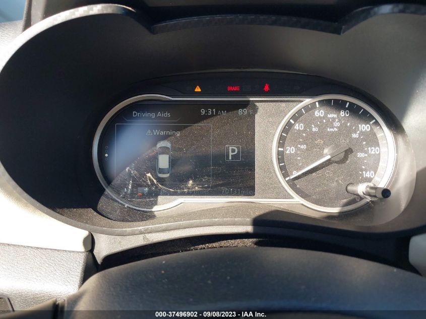 2020 NISSAN VERSA SV - 3N1CN8EV0LL874828