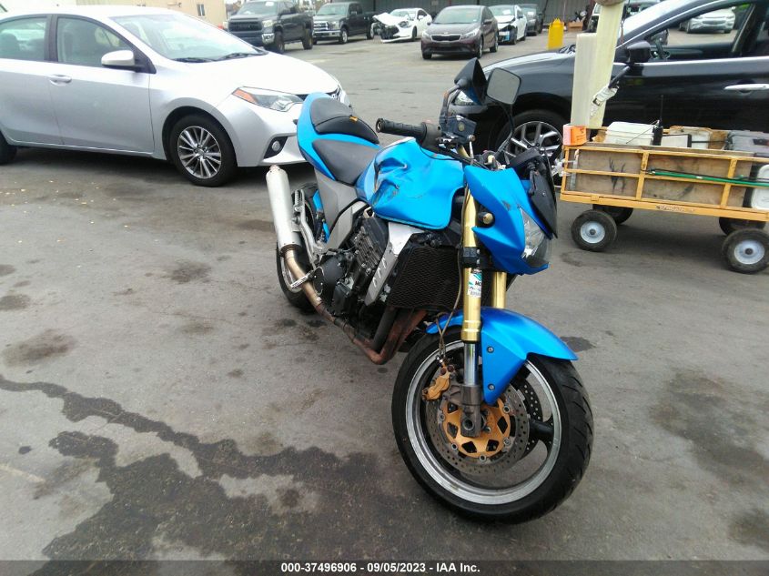 2006 KAWASAKI ZR1000 A1 - JKAZRCA126A041457