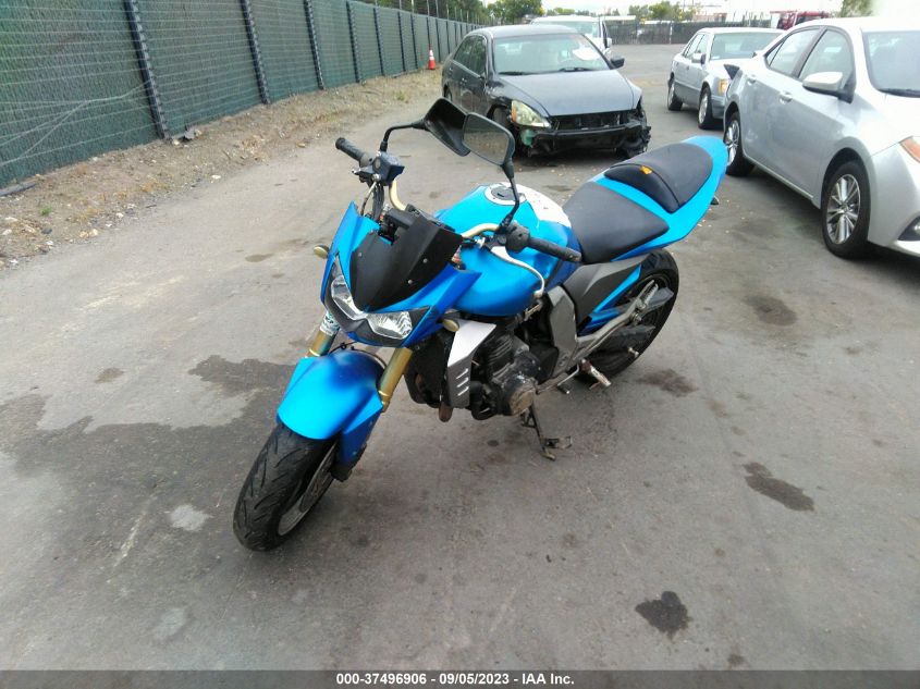 2006 KAWASAKI ZR1000 A1 - JKAZRCA126A041457