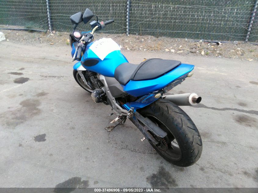2006 KAWASAKI ZR1000 A1 - JKAZRCA126A041457
