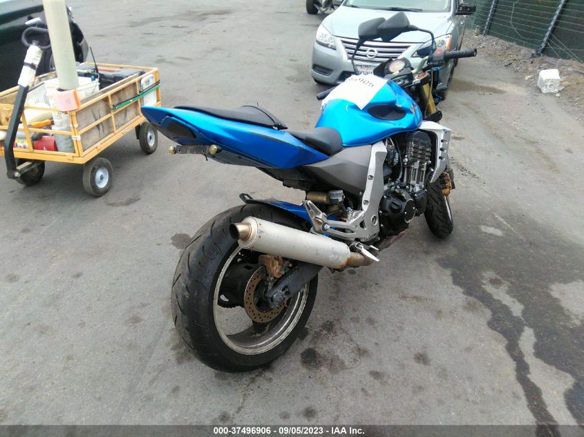 2006 KAWASAKI ZR1000 A1 - JKAZRCA126A041457