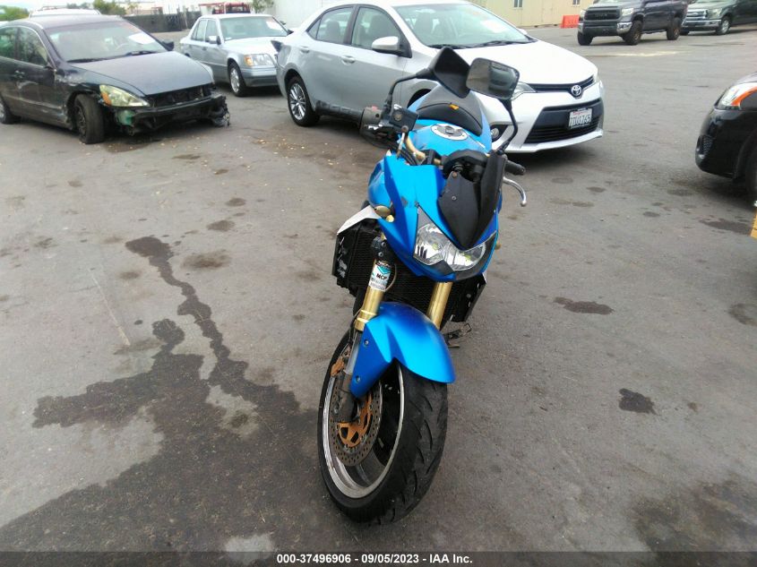 2006 KAWASAKI ZR1000 A1 - JKAZRCA126A041457