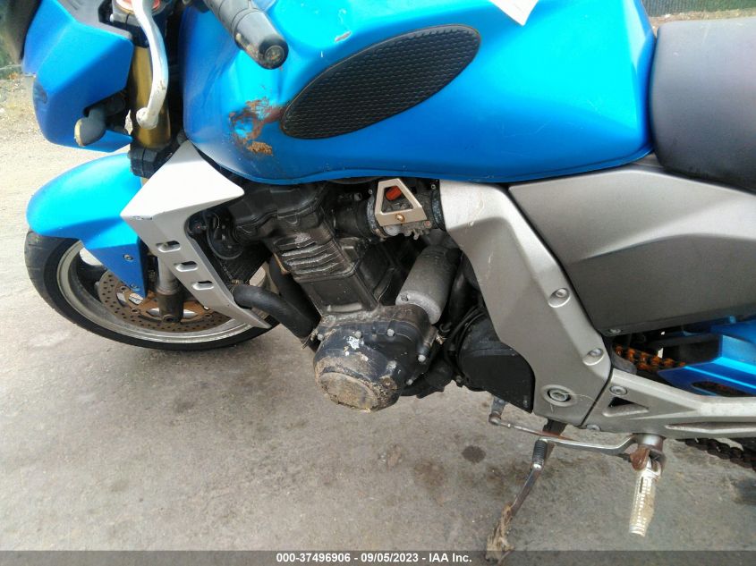 2006 KAWASAKI ZR1000 A1 - JKAZRCA126A041457