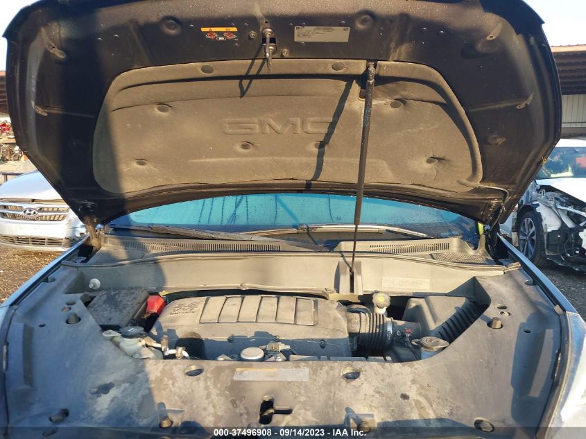 2015 GMC ACADIA DENALI - 1GKKVTKD5FJ187562