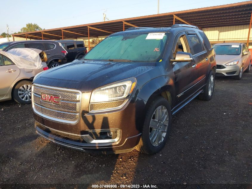2015 GMC ACADIA DENALI - 1GKKVTKD5FJ187562