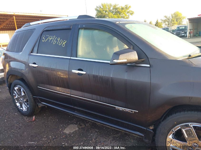 2015 GMC ACADIA DENALI - 1GKKVTKD5FJ187562