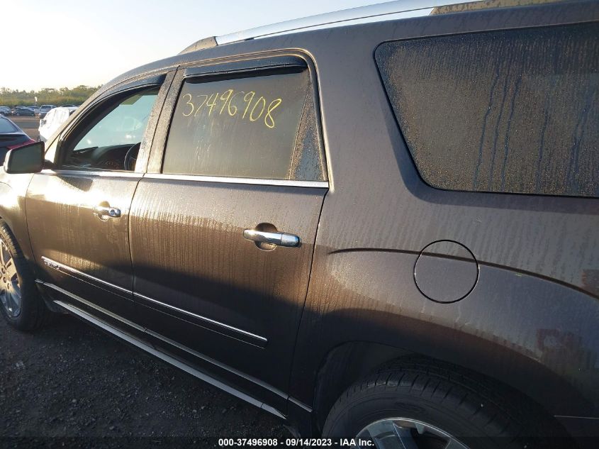 2015 GMC ACADIA DENALI - 1GKKVTKD5FJ187562