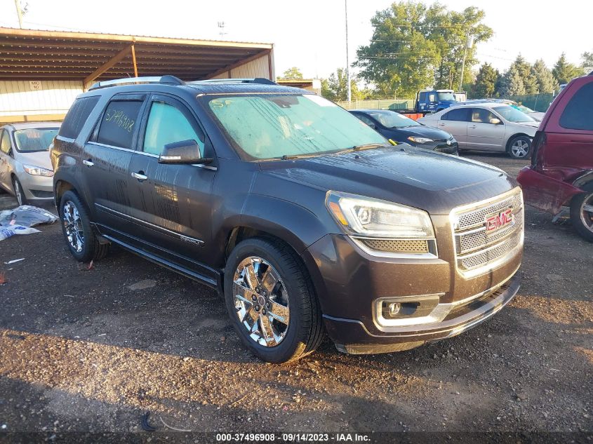 2015 GMC ACADIA DENALI - 1GKKVTKD5FJ187562