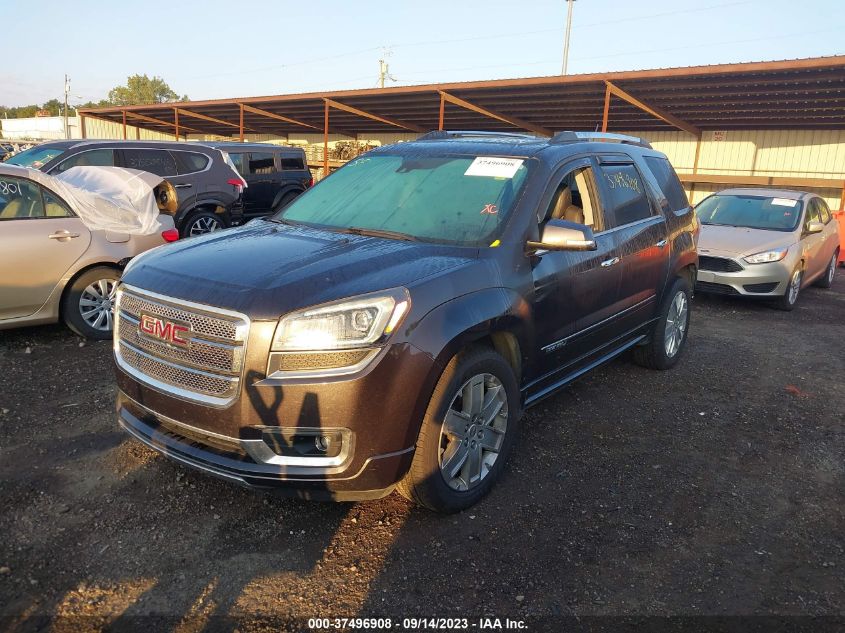 2015 GMC ACADIA DENALI - 1GKKVTKD5FJ187562