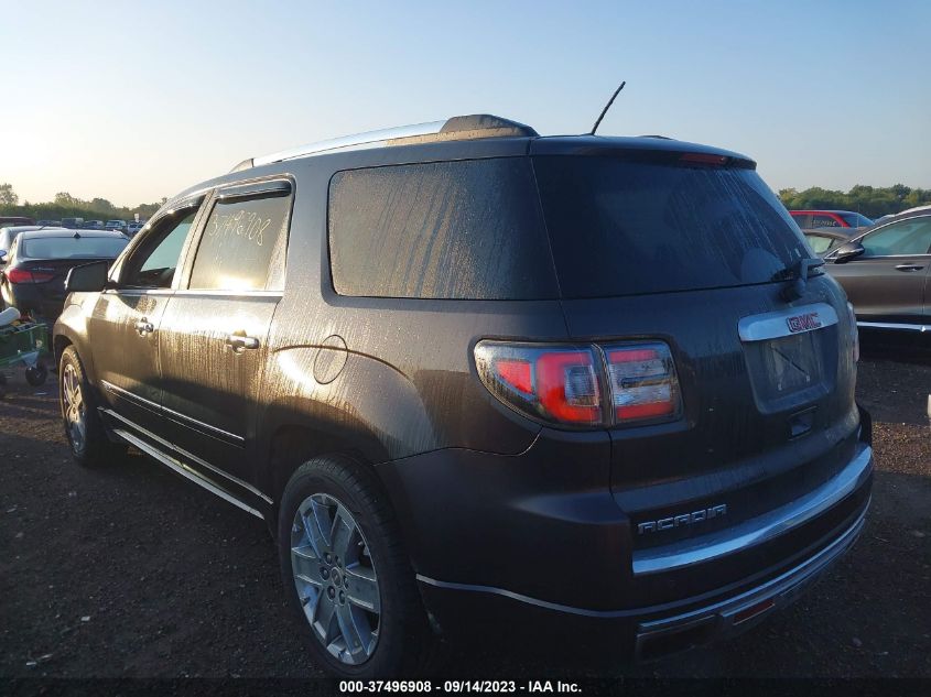2015 GMC ACADIA DENALI - 1GKKVTKD5FJ187562