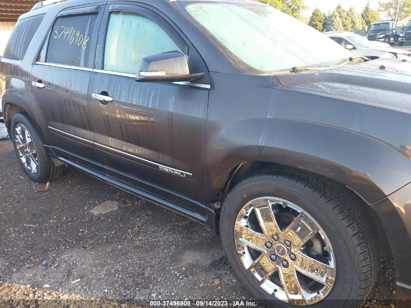 2015 GMC ACADIA DENALI - 1GKKVTKD5FJ187562