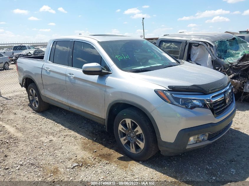 5FPYK3F78KB002433 Honda Ridgeline RTL