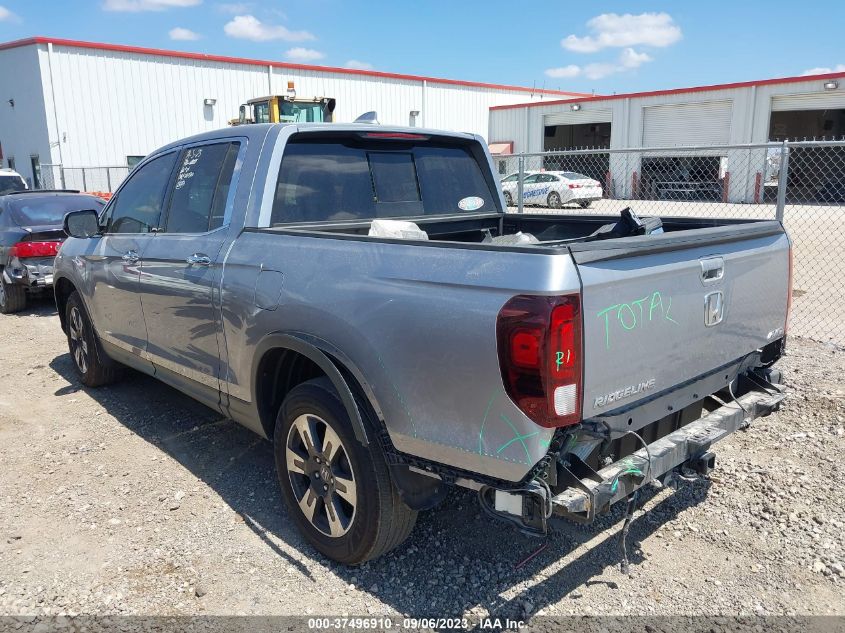 5FPYK3F78KB002433 Honda Ridgeline RTL 3