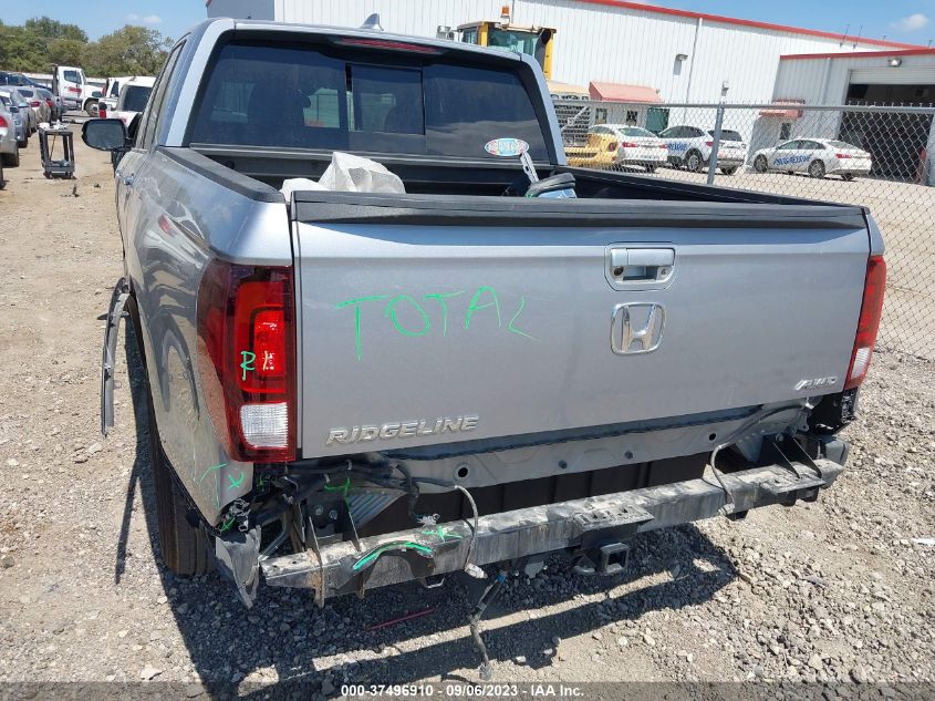 5FPYK3F78KB002433 Honda Ridgeline RTL 6