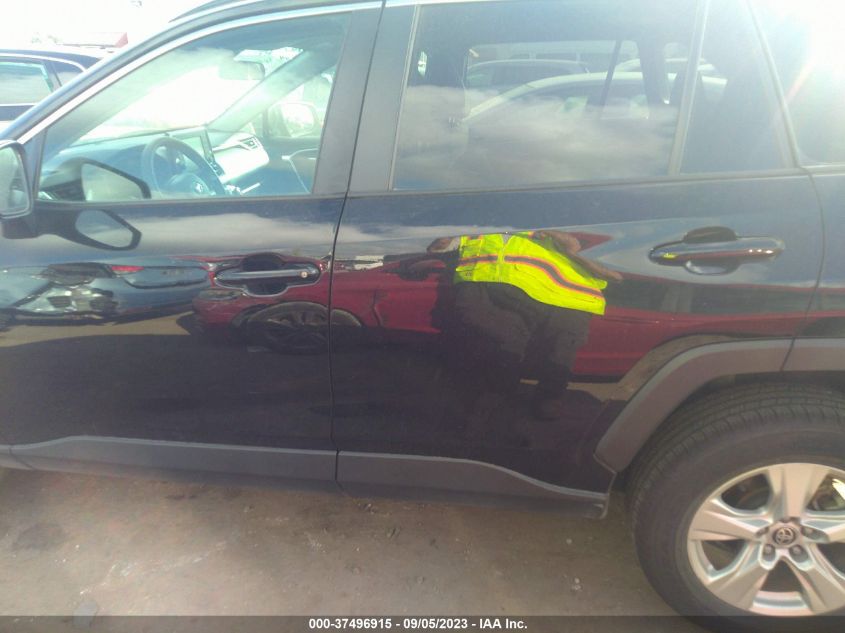 2021 TOYOTA RAV4 XLE - 2T3W1RFV7MC127023