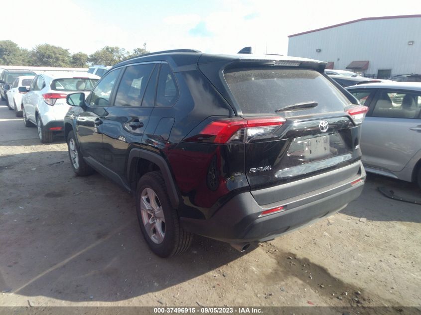 2021 TOYOTA RAV4 XLE - 2T3W1RFV7MC127023