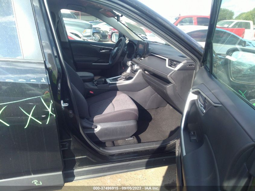 2021 TOYOTA RAV4 XLE - 2T3W1RFV7MC127023