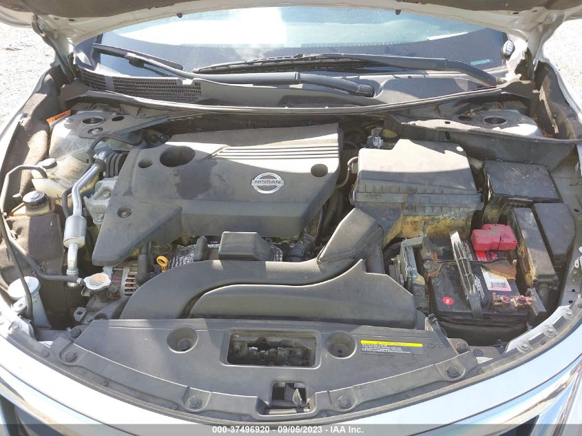 2015 NISSAN ALTIMA 2.5 - 1N4AL3AP8FC440747