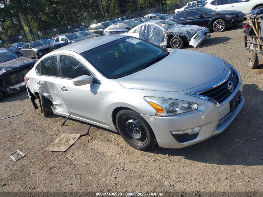 2015 NISSAN ALTIMA 2.5 - 1N4AL3AP8FC440747