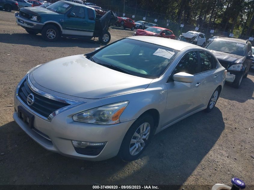 2015 NISSAN ALTIMA 2.5 - 1N4AL3AP8FC440747