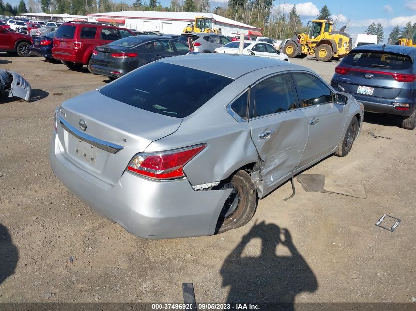 2015 NISSAN ALTIMA 2.5 - 1N4AL3AP8FC440747