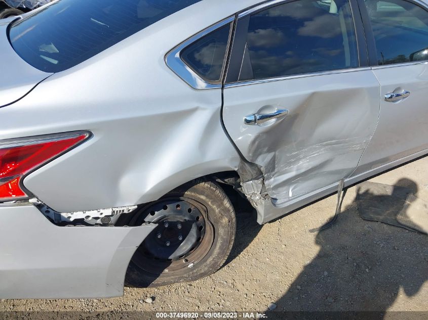 2015 NISSAN ALTIMA 2.5 - 1N4AL3AP8FC440747