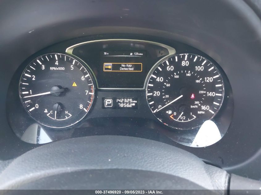 2015 NISSAN ALTIMA 2.5 - 1N4AL3AP8FC440747