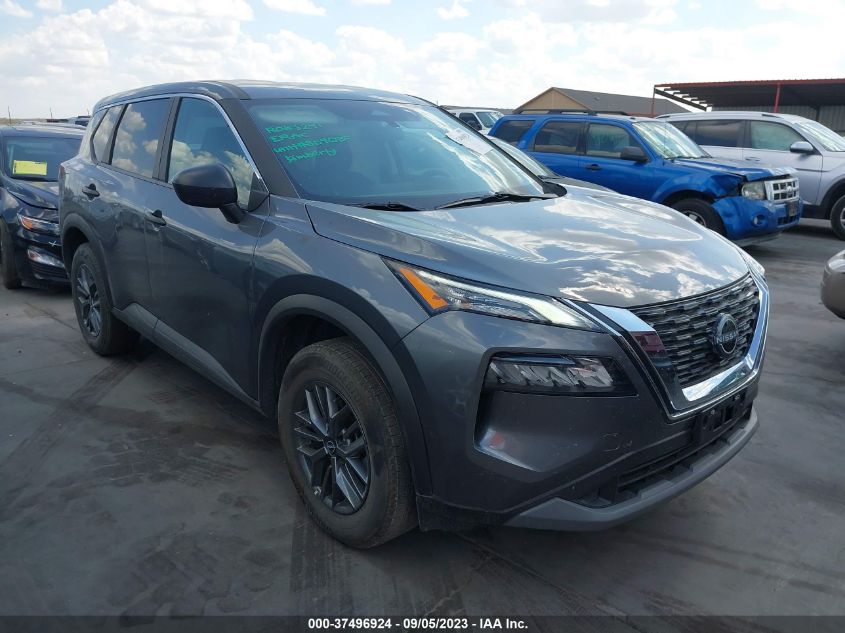 2023 NISSAN ROGUE S - 5N1BT3AA7PC794699