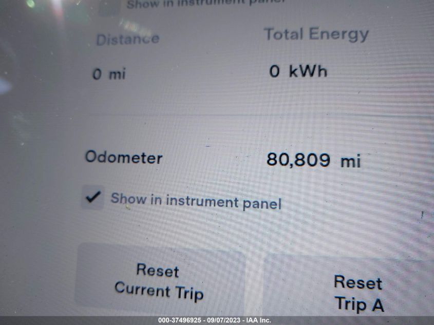 2017 TESLA MODEL X - 5YJXCDE24HF063364