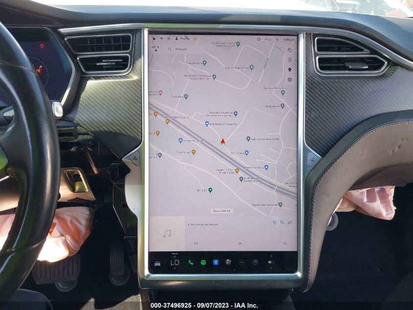 2017 TESLA MODEL X - 5YJXCDE24HF063364